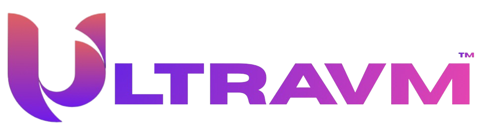 UltraVM Logo